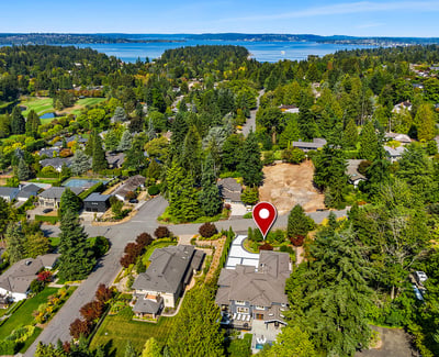 8617 NE 20th Street, Clyde Hill, WA