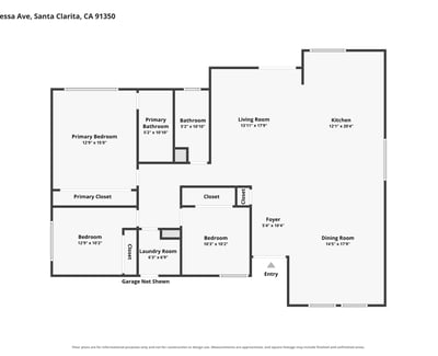 28362 Contessa Ave, Saugus, CA