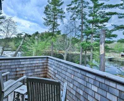 641 FIVE MILE RIVER RD, 38 and 52 CADY RD, PUTNAM, CT