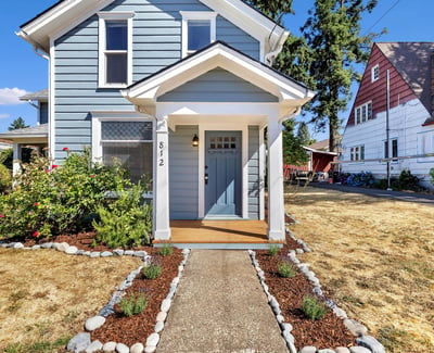 812 Jefferson, Oregon City, OR