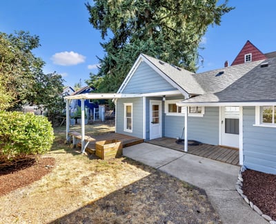 812 Jefferson, Oregon City, OR