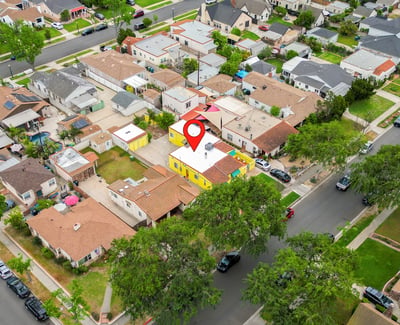 1608 Elm St, Alhambra, CA