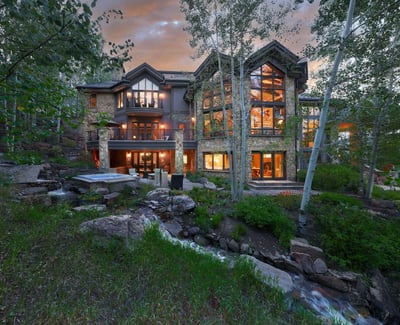 463 Borders Road, Beaver Creek, CO