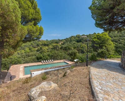 Masia Bosc Blau, Tossa de Mar, Girona