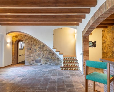 Masia Bosc Blau, Tossa de Mar, Girona