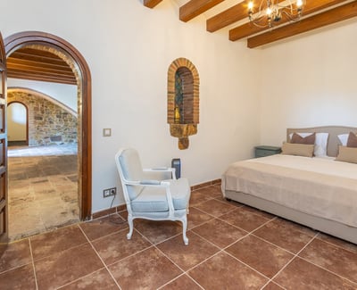 Masia Bosc Blau, Tossa de Mar, Girona