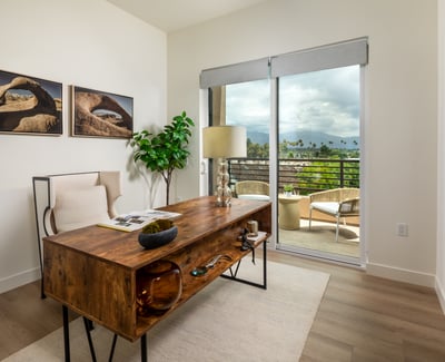 3rd Bedroom
