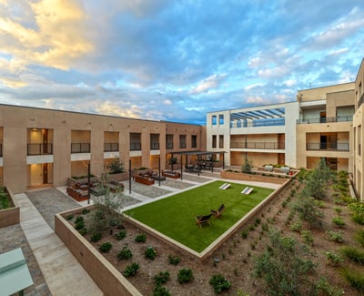 Courtyard