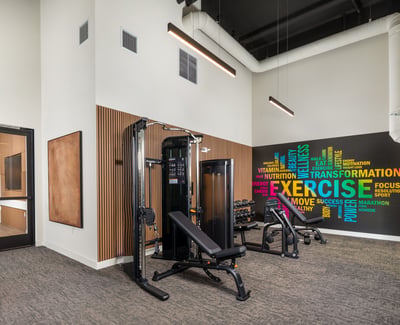 24 Hours Fitness Center
