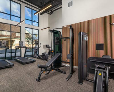 24 Hours Fitness Center
