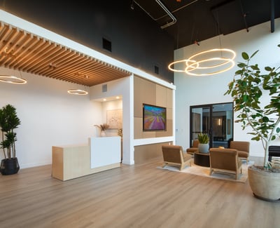 Residential Lobby