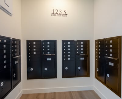 Mail Room