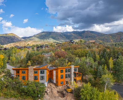 202 Sundance Court, Steamboat Springs, CO