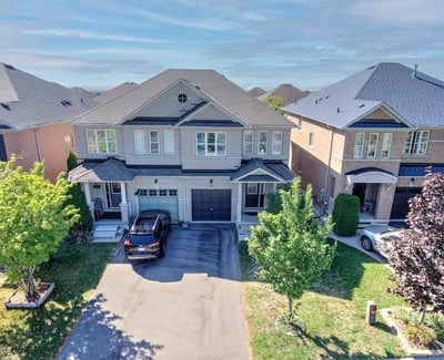 32 Black Maple Cres, Vaughan, ON