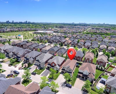 41 Big Rock Dr, Vaughan, ON