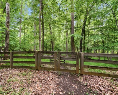 Explore this private wooded lot, ideal for creating your dream home amid nature's tranquility.