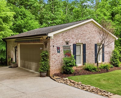A rare bonus beyond the main home: this detached 2-car garage offers extra storage space for tools, bikes, outdoor gear, hobby equipment, or weekend toys without paying for off-site storage. Thoughtfully designed with future flexibility in mind, this space could work beautifully as a workshop, home gym, studio, or pool-house-style retreat. Buyers may also explore future ADU possibilities, subject to county approval, zoning, permitting, and utility requirements.