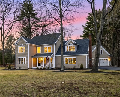 35 Winterberry Lane, Stratham, NH