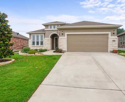 109 Longview Ln, Georgetown, TX