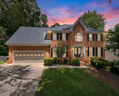 3420 Waters Mill Drive, Alpharetta, GA