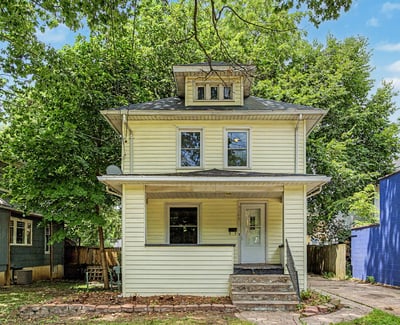 1706 Bradley Avenue, Lansing, MI