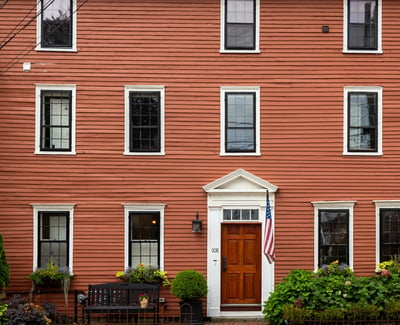 108 Pleasant Street, Portsmouth, NH