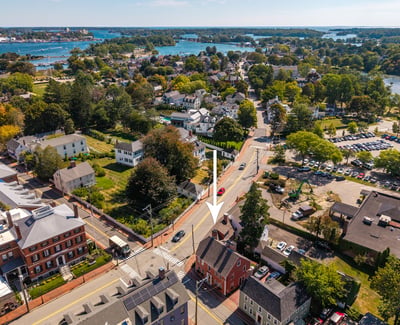 108 Pleasant Street, Portsmouth, NH
