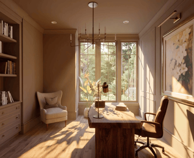 Renderings shown are concept only. They are meant to illustrate the proportions, ceiling heights, and fixed architectural elements of each space not final finishes or furnishings.