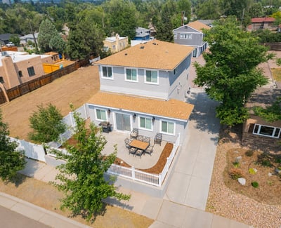 123 N Hancock Avenue, Colorado Springs, CO