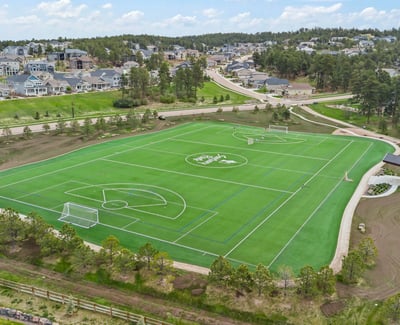 Home Backs to the Sanctuary Point Park with playground, soccer field, events and food truck Friday.