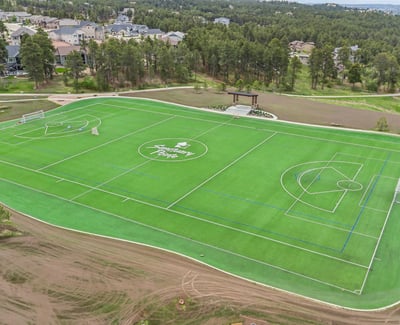 Home Backs to the Sanctuary Point Park with playground, soccer field, events and food truck Friday.