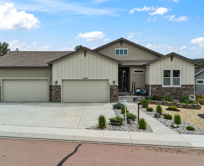 16297 Forest Cloud Way, Monument, CO