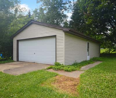 2nd garage
