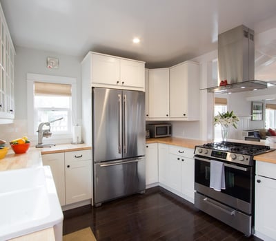 Cook while you entertain.