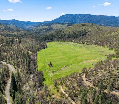 Buckhorn Road #1000, Ashland, OR