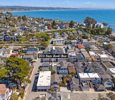 223 San Jose Avenue, Capitola, CA