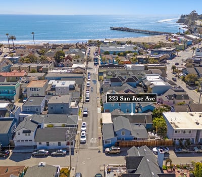 223 San Jose Avenue, Capitola, CA
