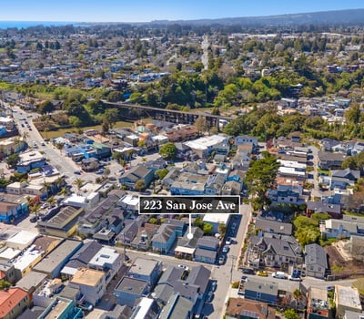 223 San Jose Avenue, Capitola, CA