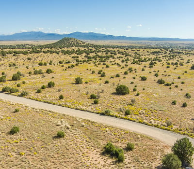 Silver Hills Lot 1, Santa Fe, NM
