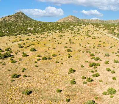 Silver Hills Lot 1, Santa Fe, NM