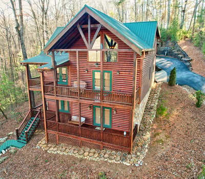 138 Lucius Lane, Cherry Log, GA