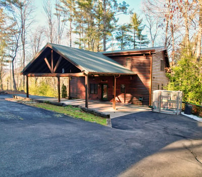138 Lucius Lane, Cherry Log, GA