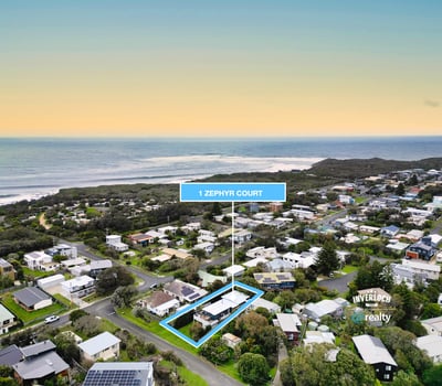 1 Zephyr Court, Cape Paterson, VIC