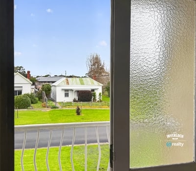 Bright and inviting, this property offers a picturesque view and a welcoming atmosphere right from the entrance.