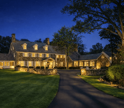 Pastures Lane, New Canaan, CT