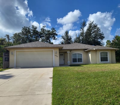 1531 Lansdale Ave, North Port, FL