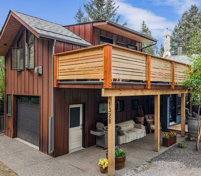 132 Rundle Crescent, A and B, Canmore, AB