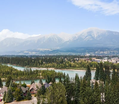 132 Rundle Crescent, A and B, Canmore, AB