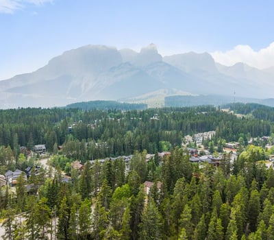 132 Rundle Crescent, A and B, Canmore, AB