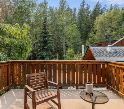 132 Rundle Crescent, A and B, Canmore, AB